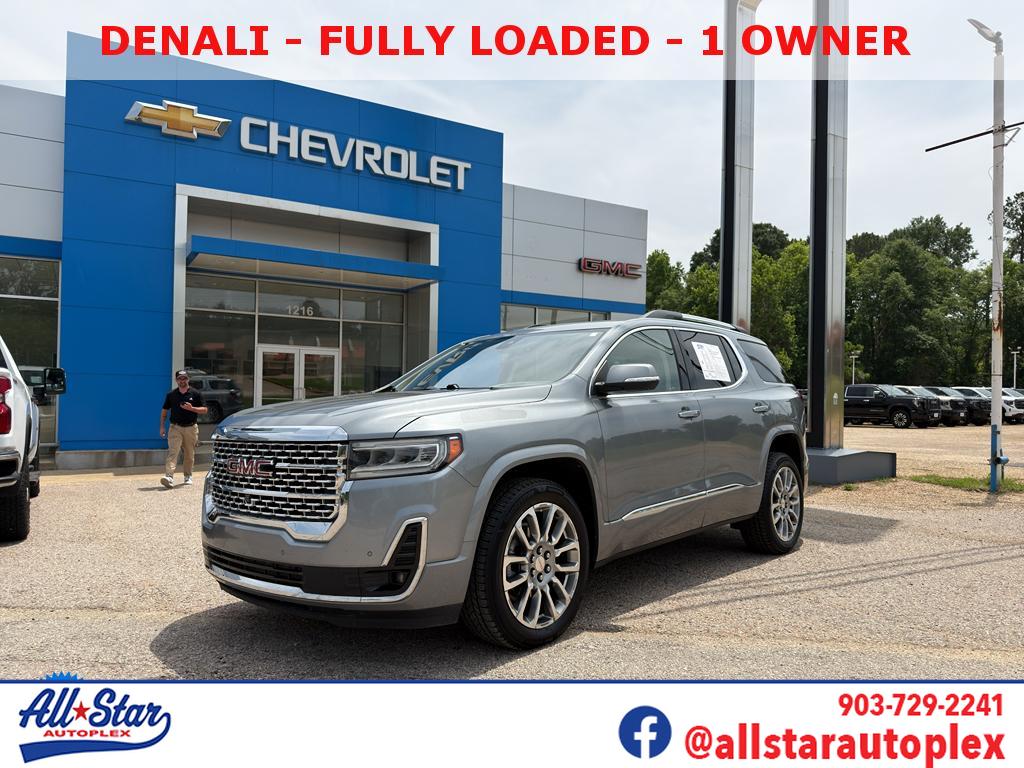 2023 GMC Acadia Denali FWD's photo