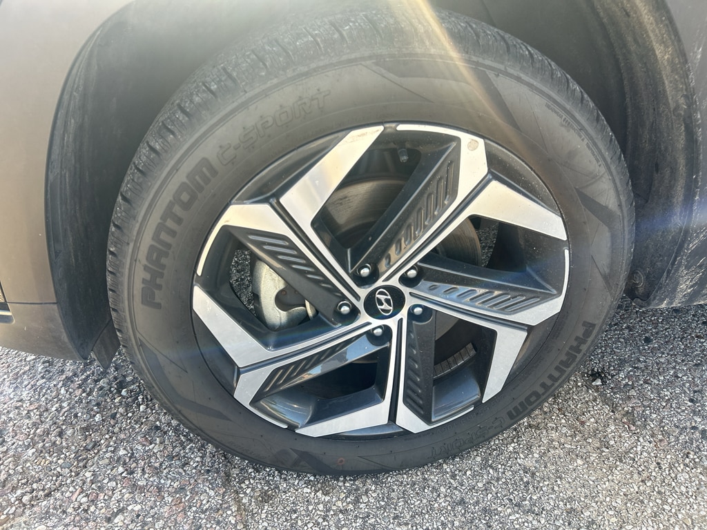 Used 2024 Hyundai Tucson Limited