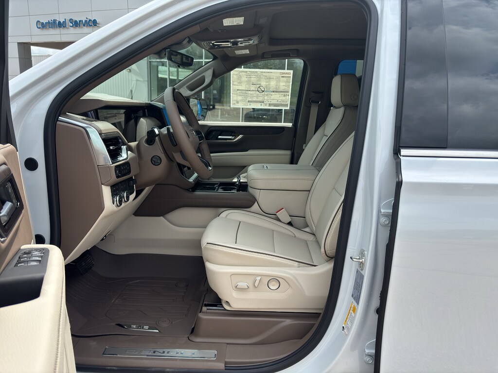 New 2026 GMC Yukon XL Denali SUV