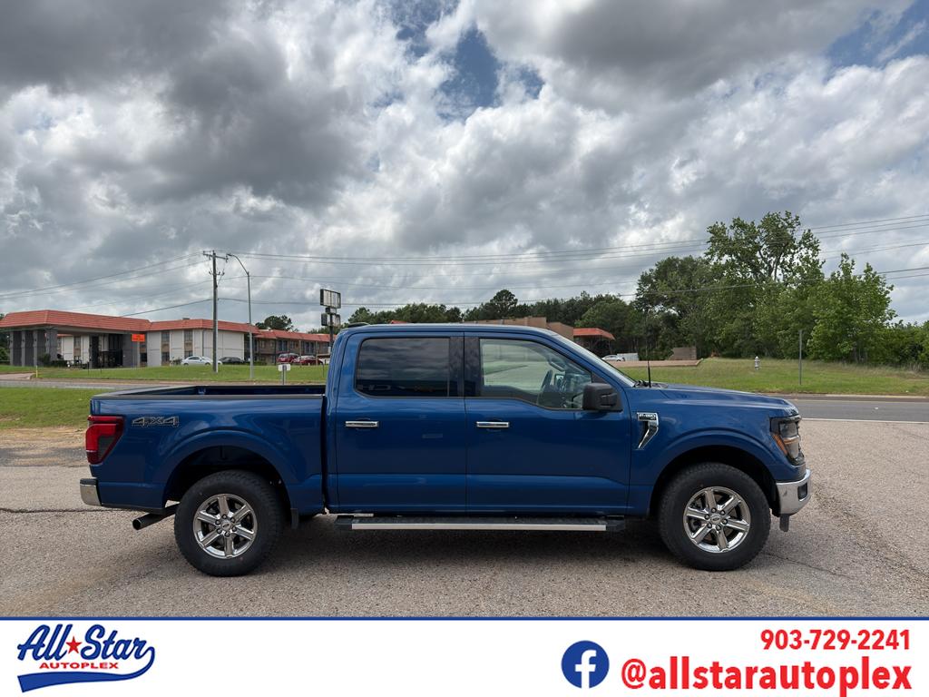 2025 Ford F-150's photo