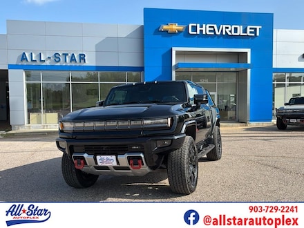 2025 GMC HUMMER EV SUV 2X SUV