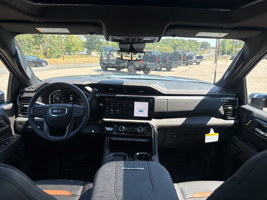 2026 GMC Sierra 2500HD AT4 - Photo 25