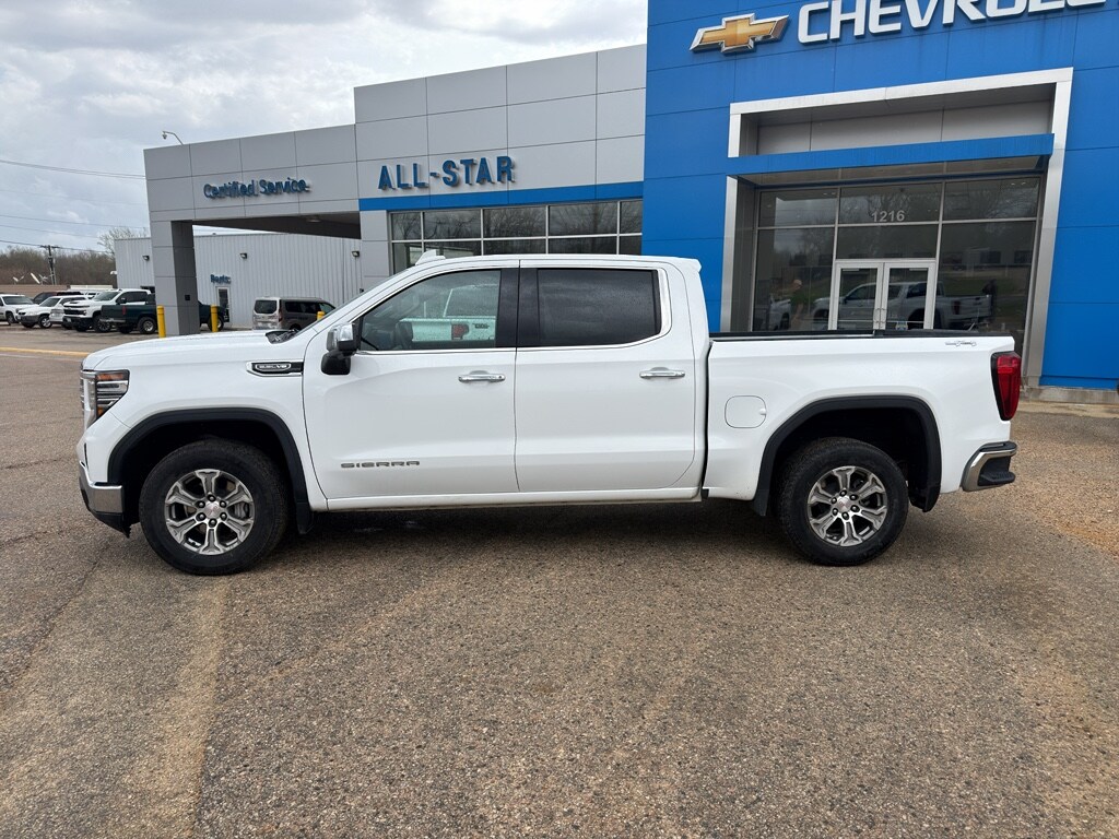 Used 2025 GMC Sierra 1500 SLT Truck