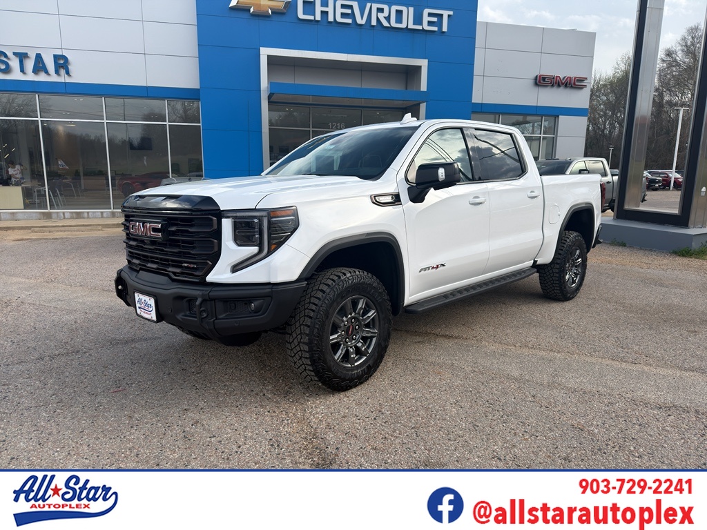 2026 GMC Sierra 1500 AT4X Truck