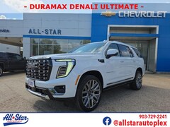 2026 GMC Yukon Denali Ultimate SUV