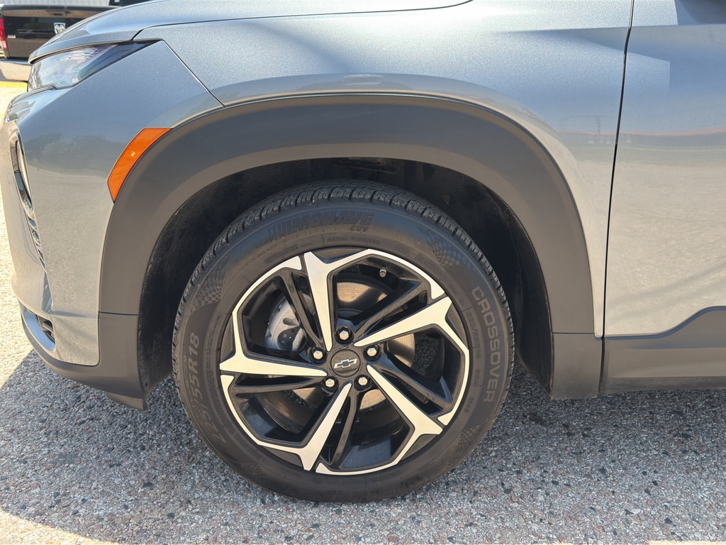 Used 2021 Chevrolet Trailblazer RS SUV