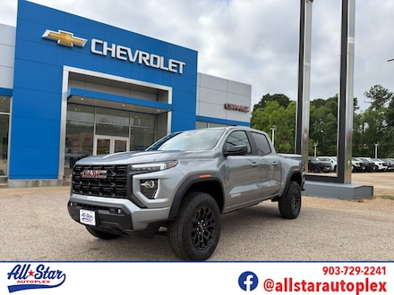 2026 GMC Canyon Elevation Truck