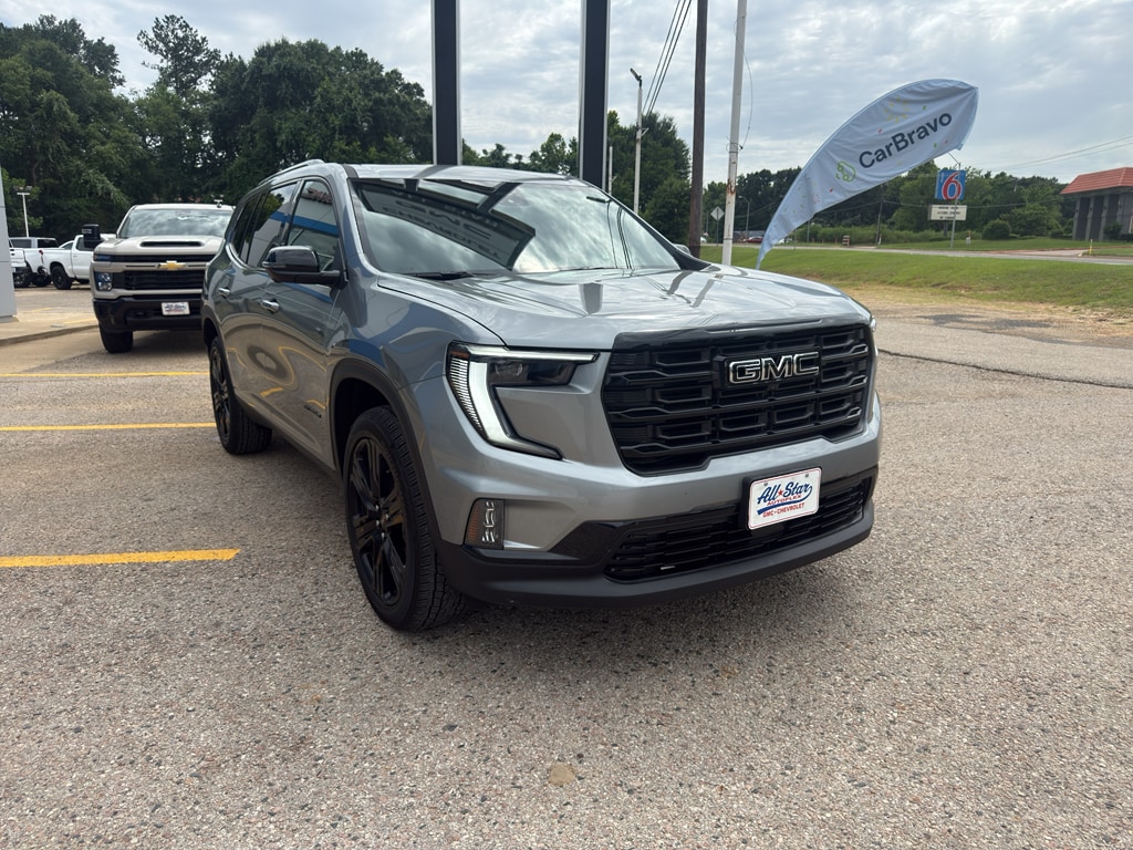 2026 GMC Acadia Elevation - Photo 17