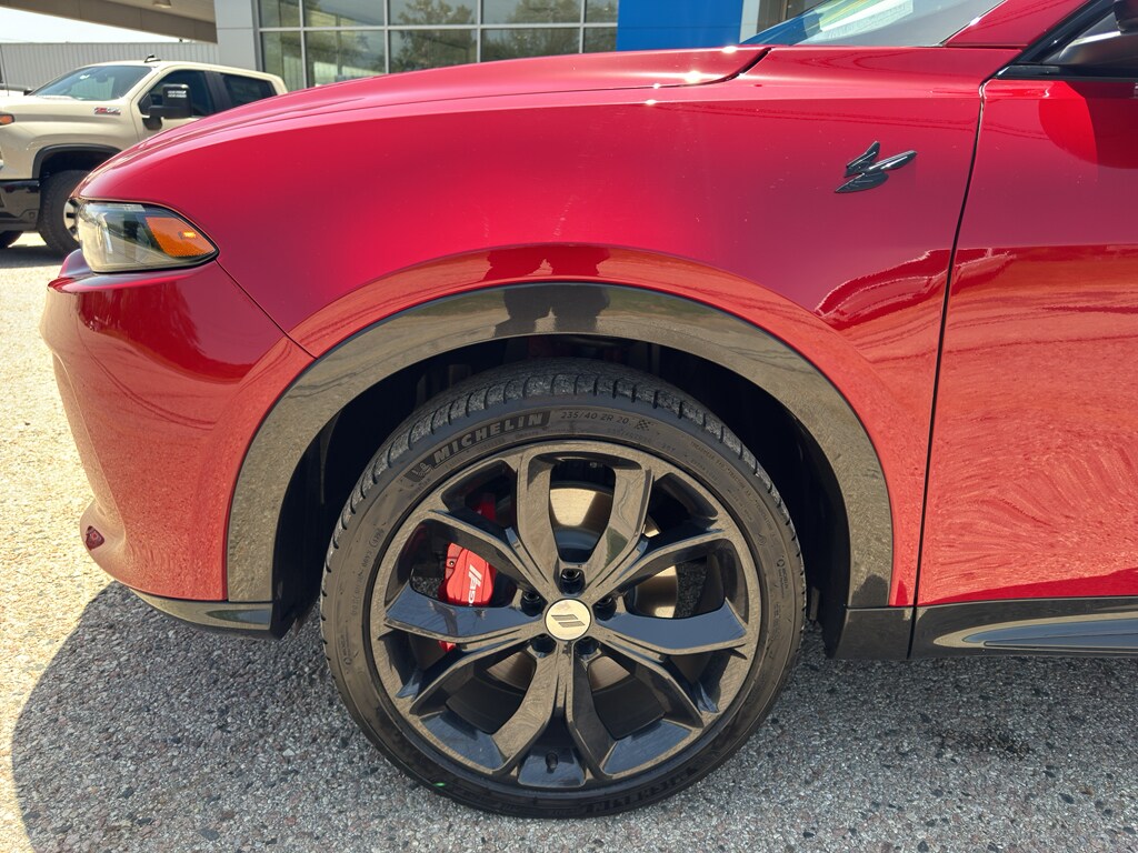 Used 2024 Dodge Hornet R/T Plus Eawd SUV