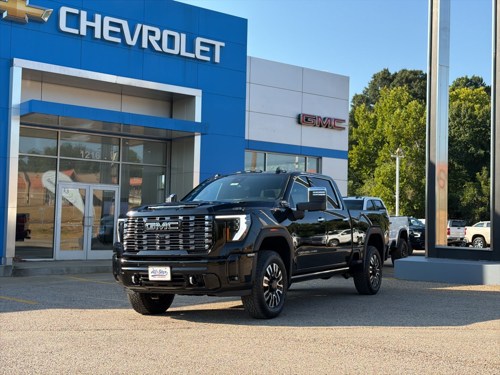 2026 GMC Sierra 2500HD Denali Ultimate - Photo 14