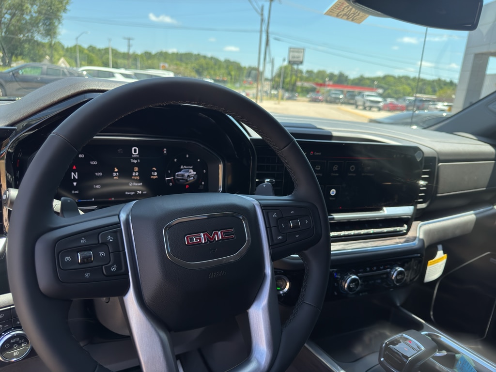 2026 GMC Sierra 1500 SLT - Photo 35