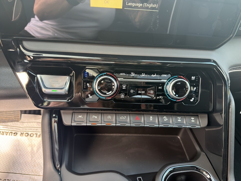 2026 GMC Sierra 1500 AT4X - Photo 20