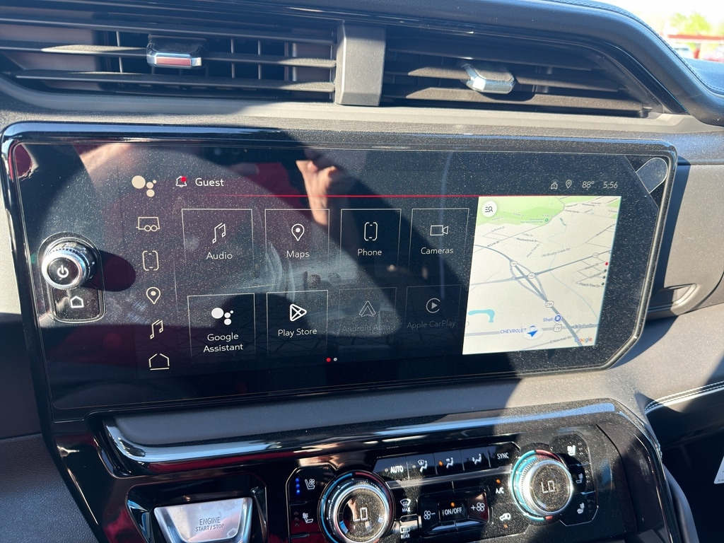 2026 GMC Sierra 1500 AT4X - Photo 23