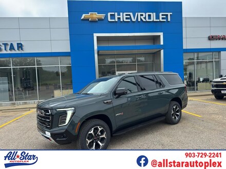 2026 GMC Yukon XL AT4 SUV