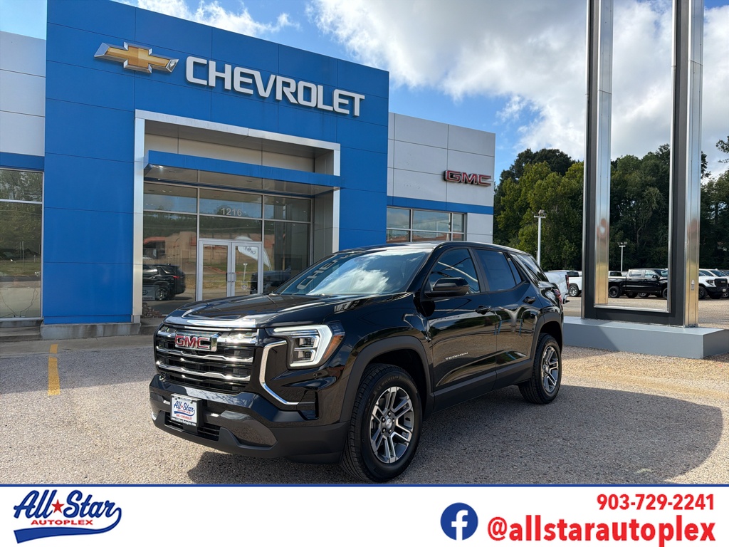 2026 GMC Terrain
