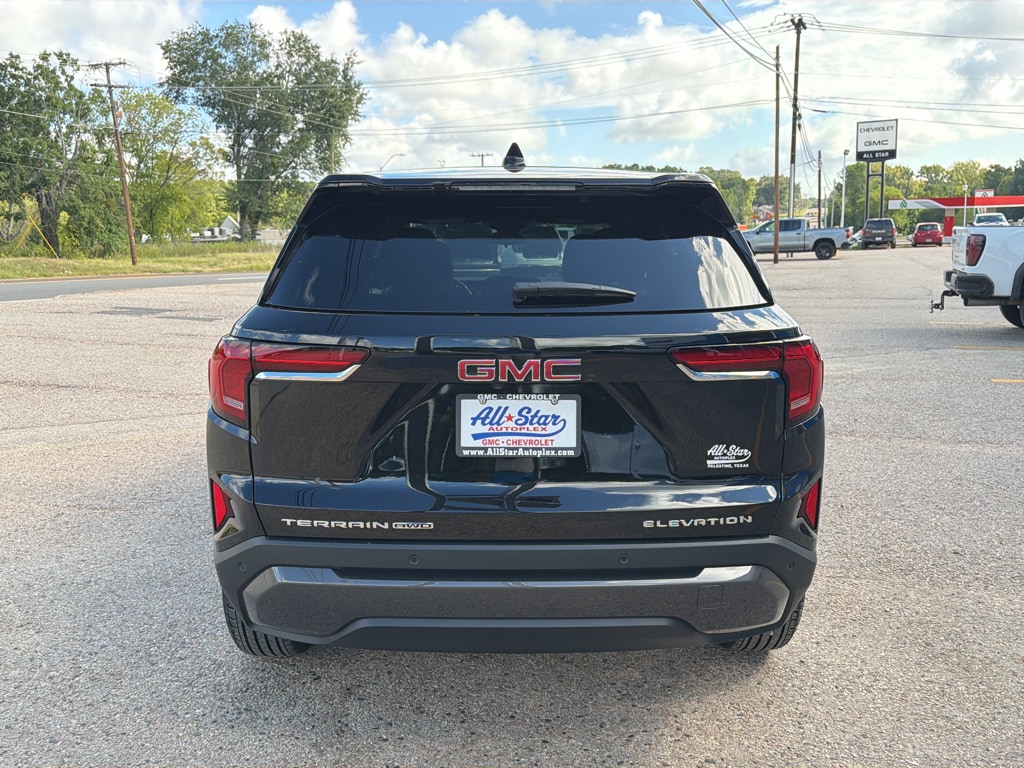 2026 GMC Terrain Elevation - Photo 10