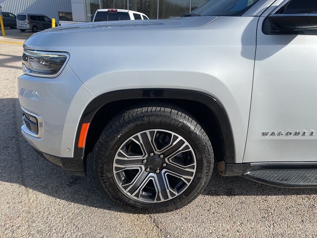 Used 2024 Jeep Wagoneer L Series II