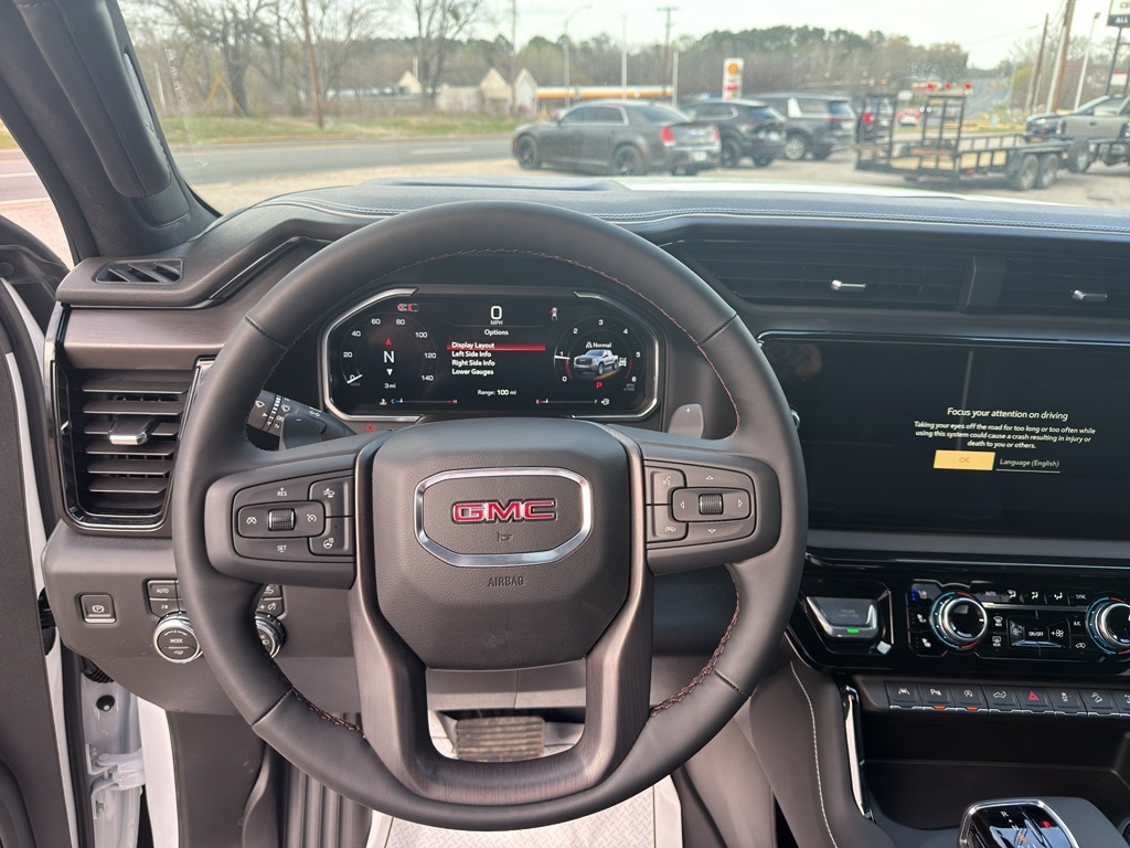 2026 GMC Sierra 1500 AT4X - Photo 18