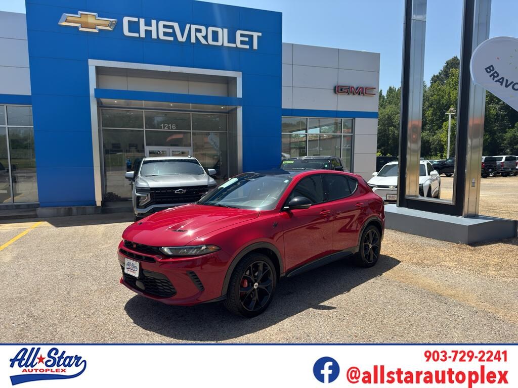 Used 2024 Dodge Hornet R/T Plus Eawd SUV
