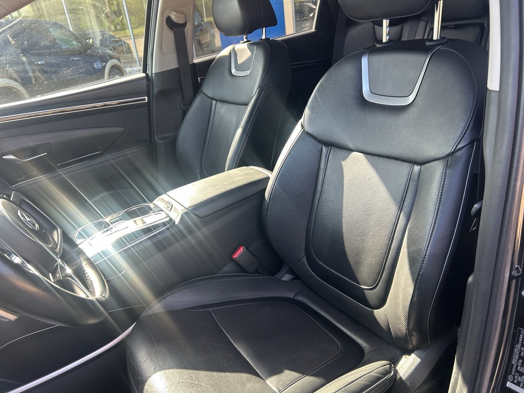 Used 2024 Hyundai Tucson Limited