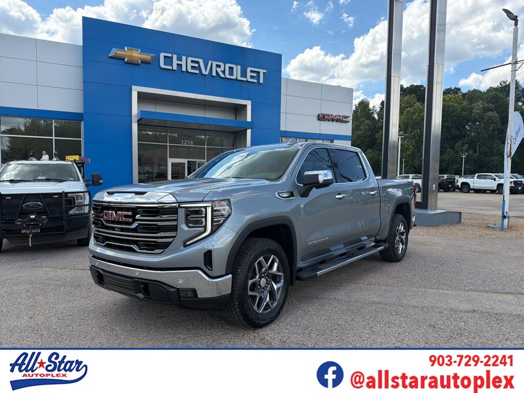 New 2026 GMC Sierra 1500 SLT
