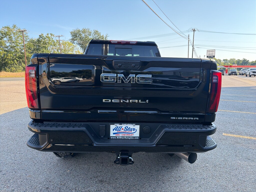 2026 GMC Sierra 2500HD Denali Ultimate - Photo 29