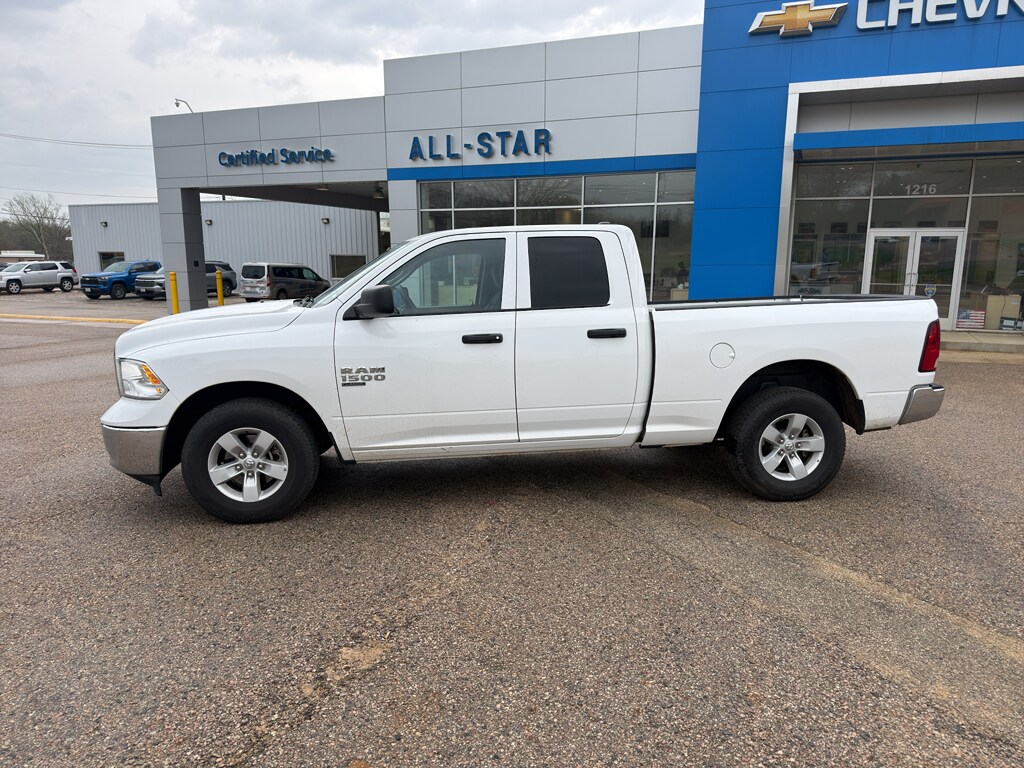 Used 2024 Ram 1500 Classic SLT