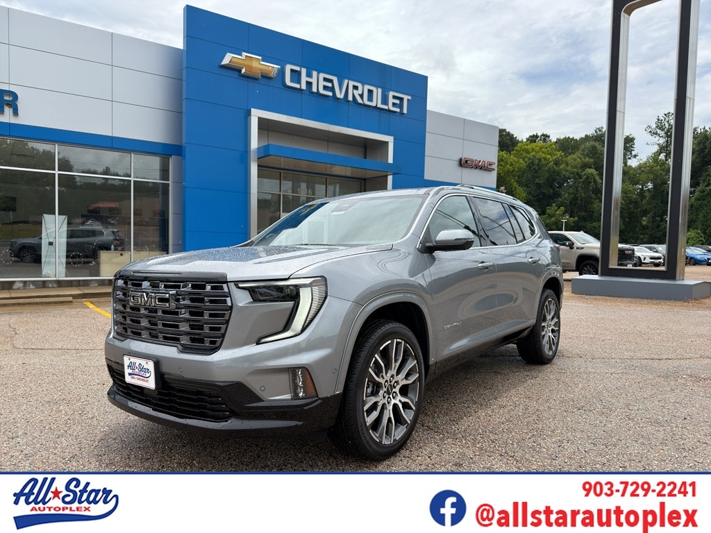 New 2026 GMC Acadia Denali Ultimate