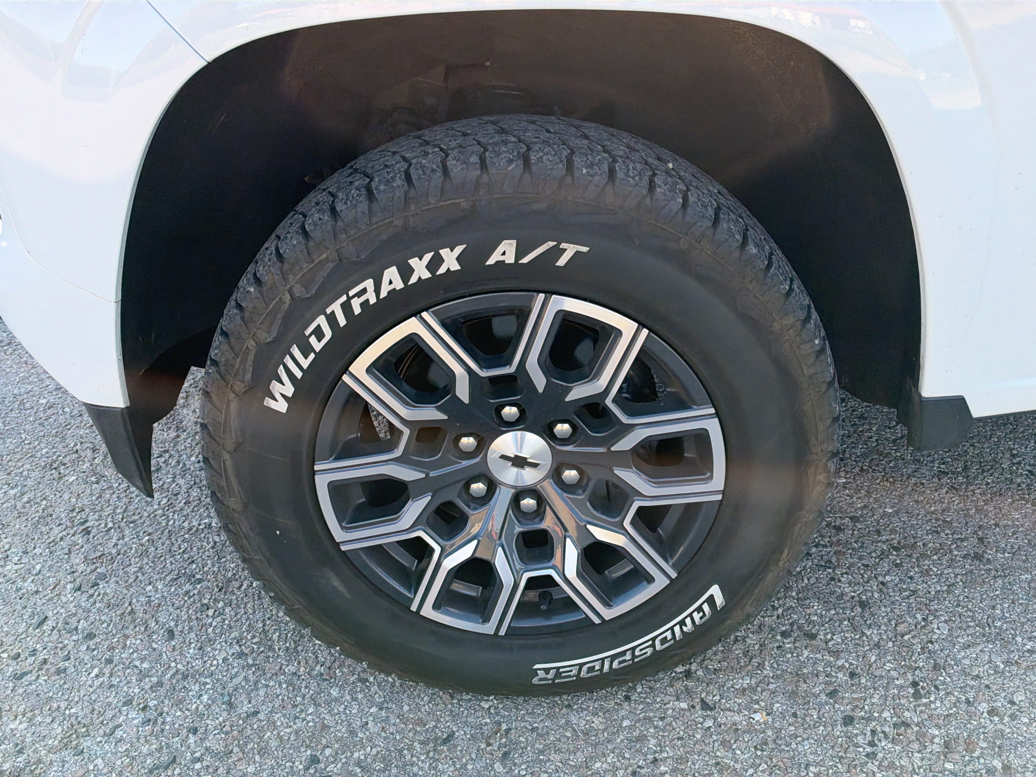 Used 2023 Chevrolet Colorado 4WD Z71 Truck Crew Cab