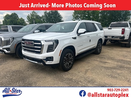 2026 GMC Yukon Elevation SUV