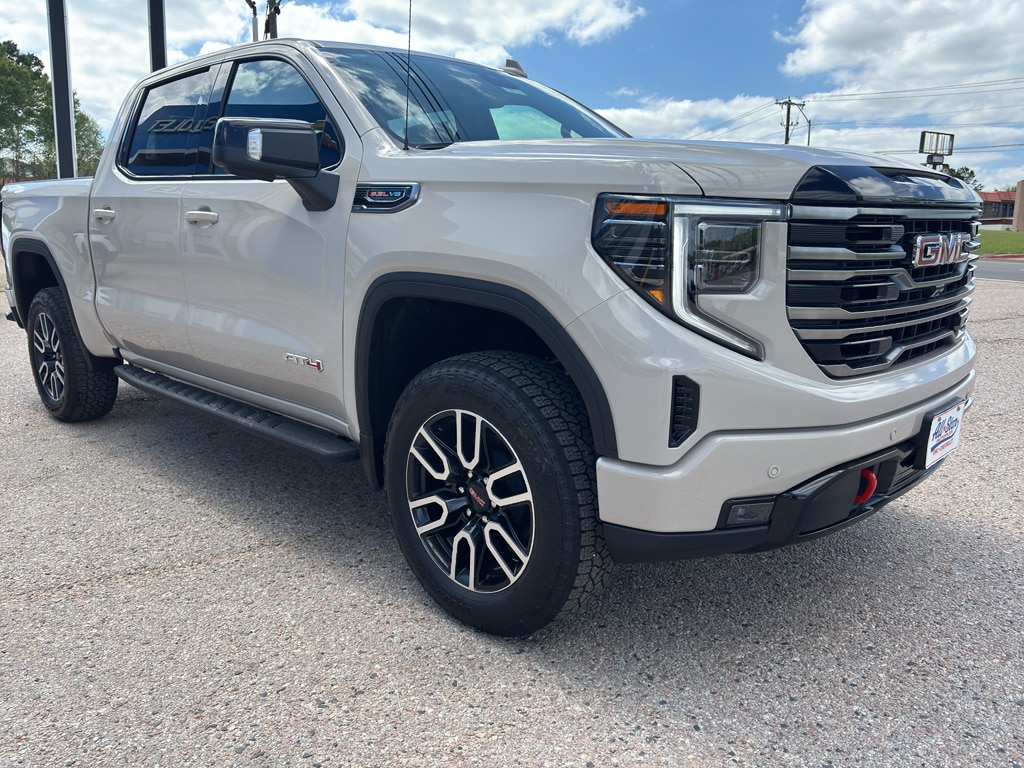 2026 GMC Sierra 1500 AT4 - Photo 8