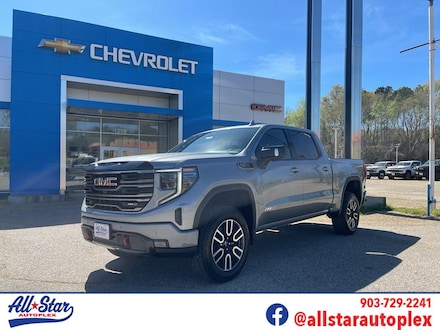 2026 GMC Sierra 1500 AT4 Truck