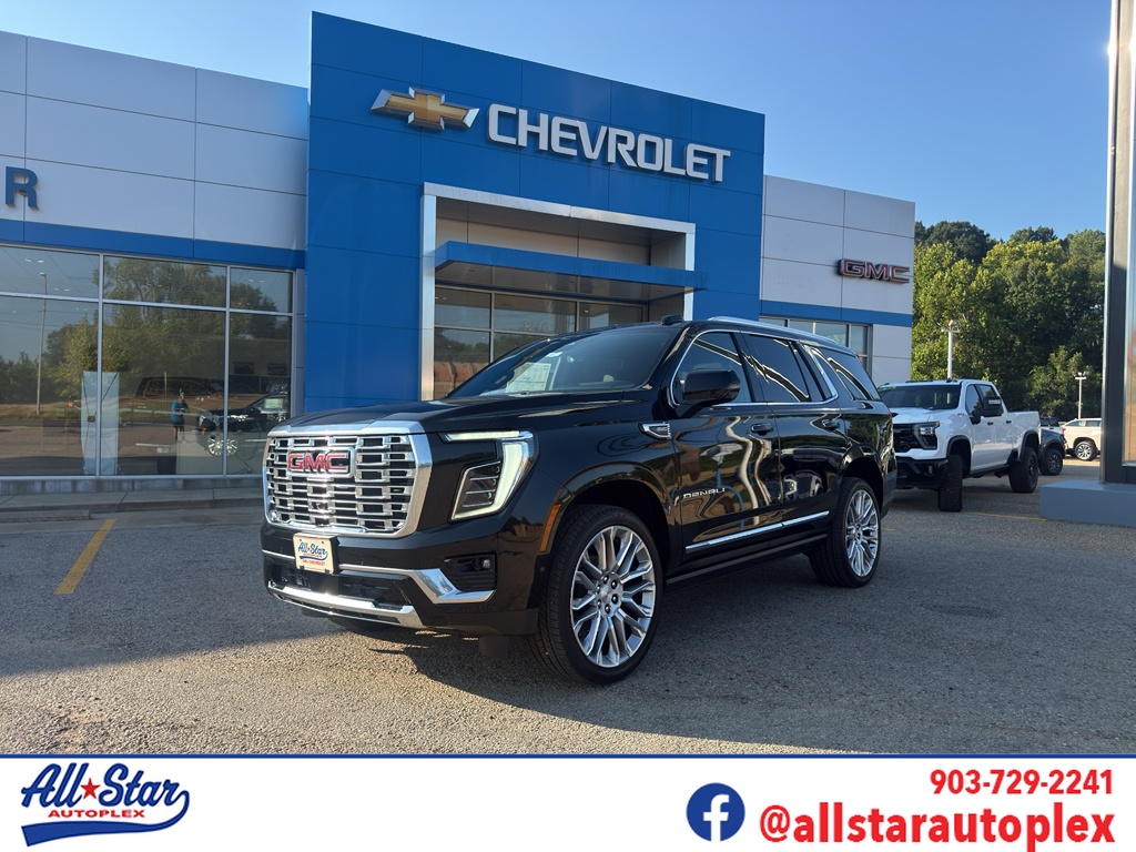 2026 GMC Yukon Denali SUV