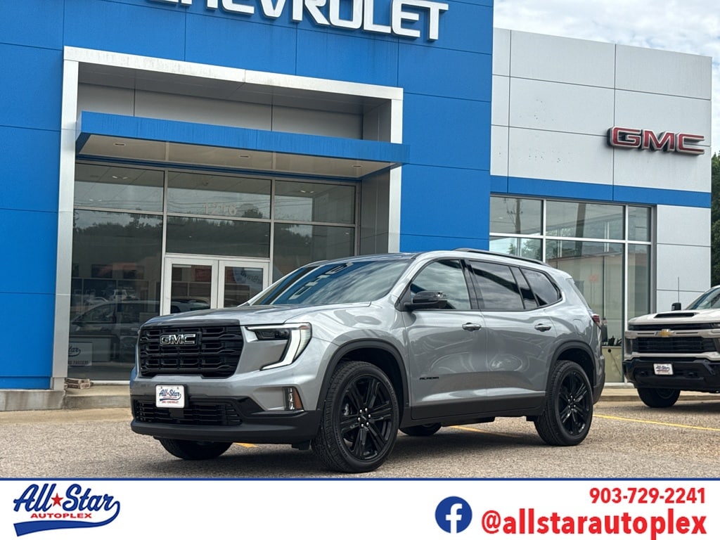 2026 GMC Acadia