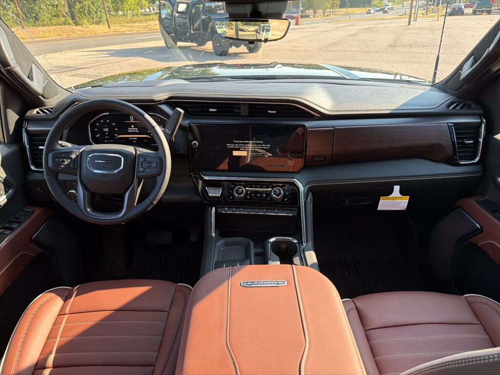 2026 GMC Sierra 2500HD Denali Ultimate - Photo 17