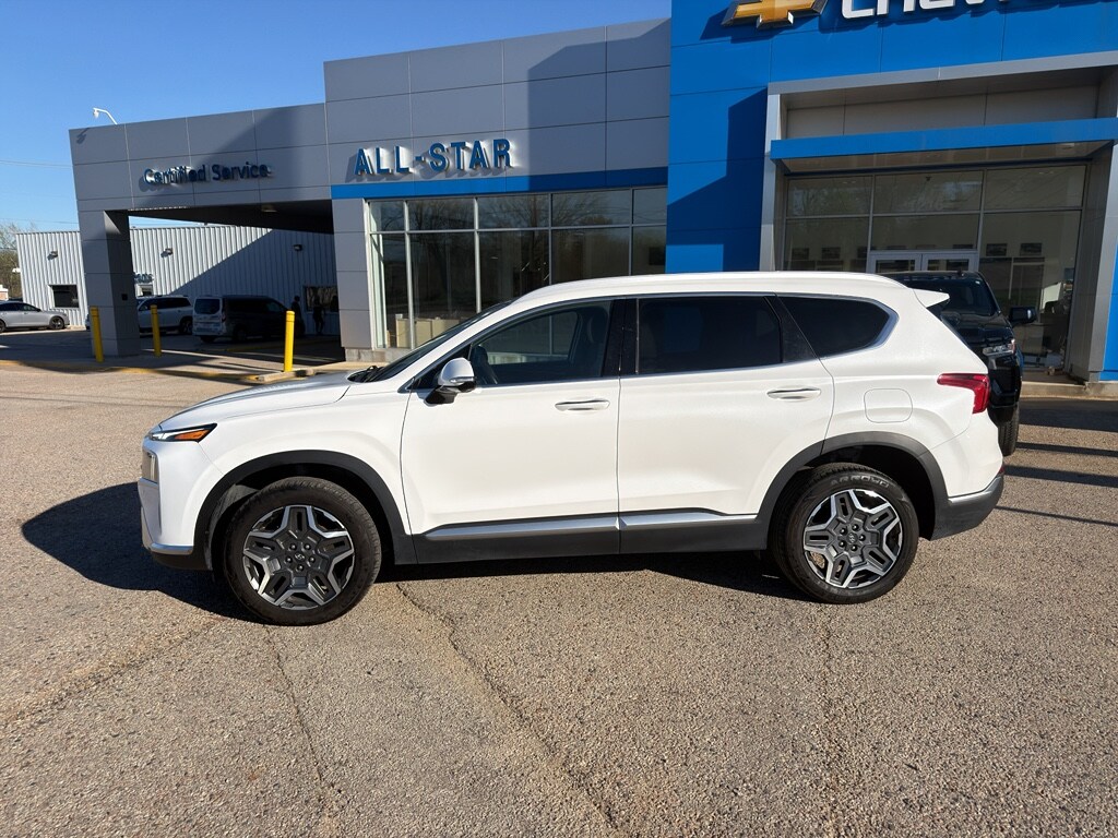 Used 2023 Hyundai Santa Fe Plug-In Hybrid Limited