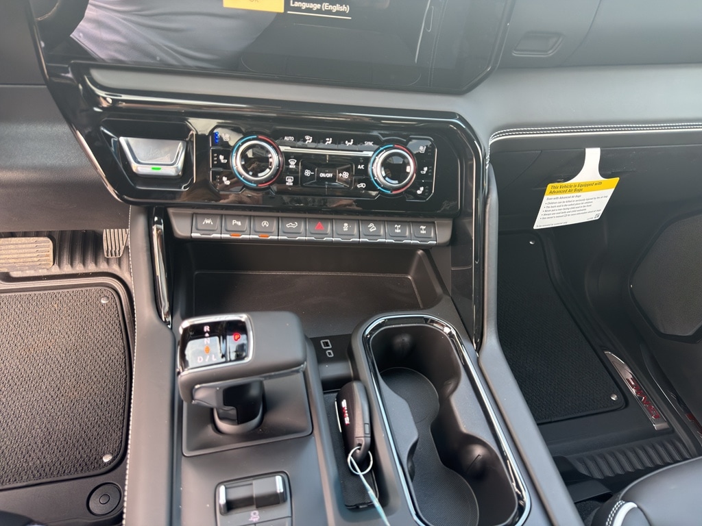 2026 GMC Sierra 1500 AT4X - Photo 21