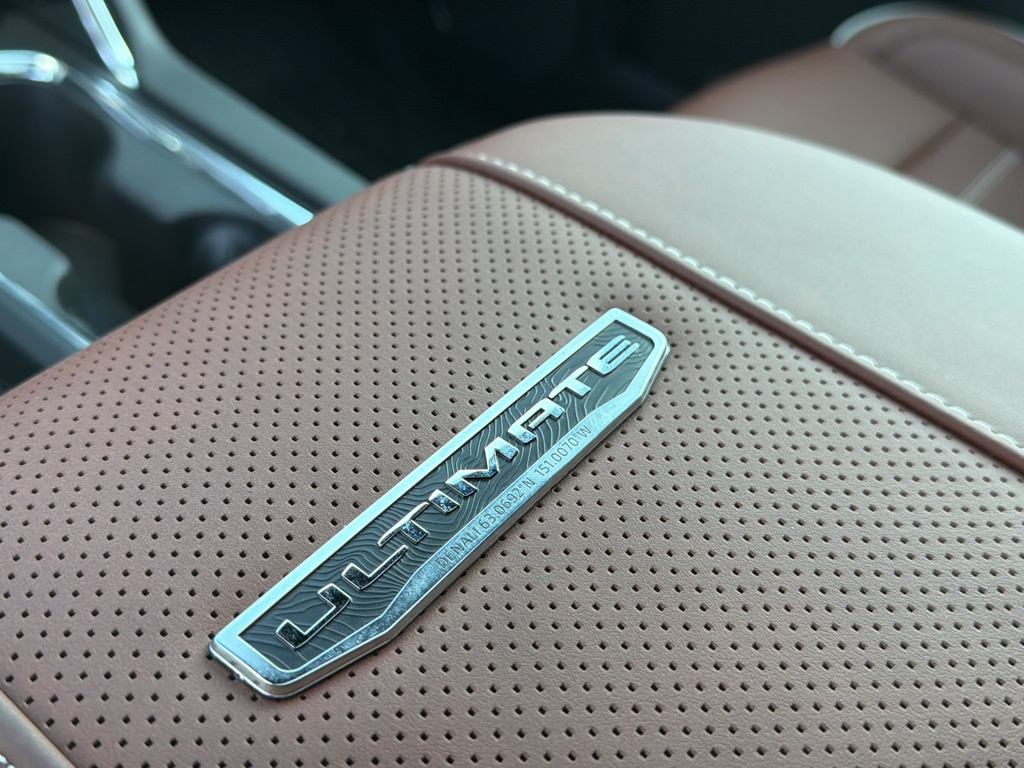 2026 GMC Sierra 2500HD Denali Ultimate - Photo 36