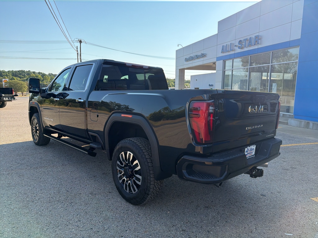 2026 GMC Sierra 2500HD Denali Ultimate - Photo 8