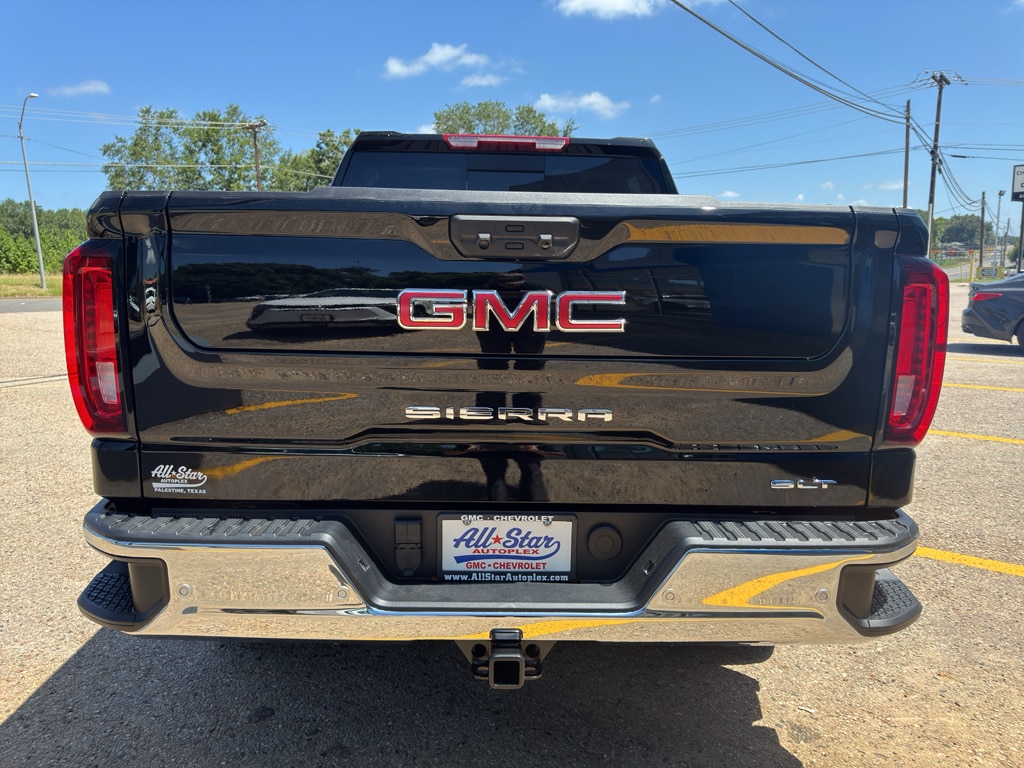 2026 GMC Sierra 1500 SLT - Photo 18