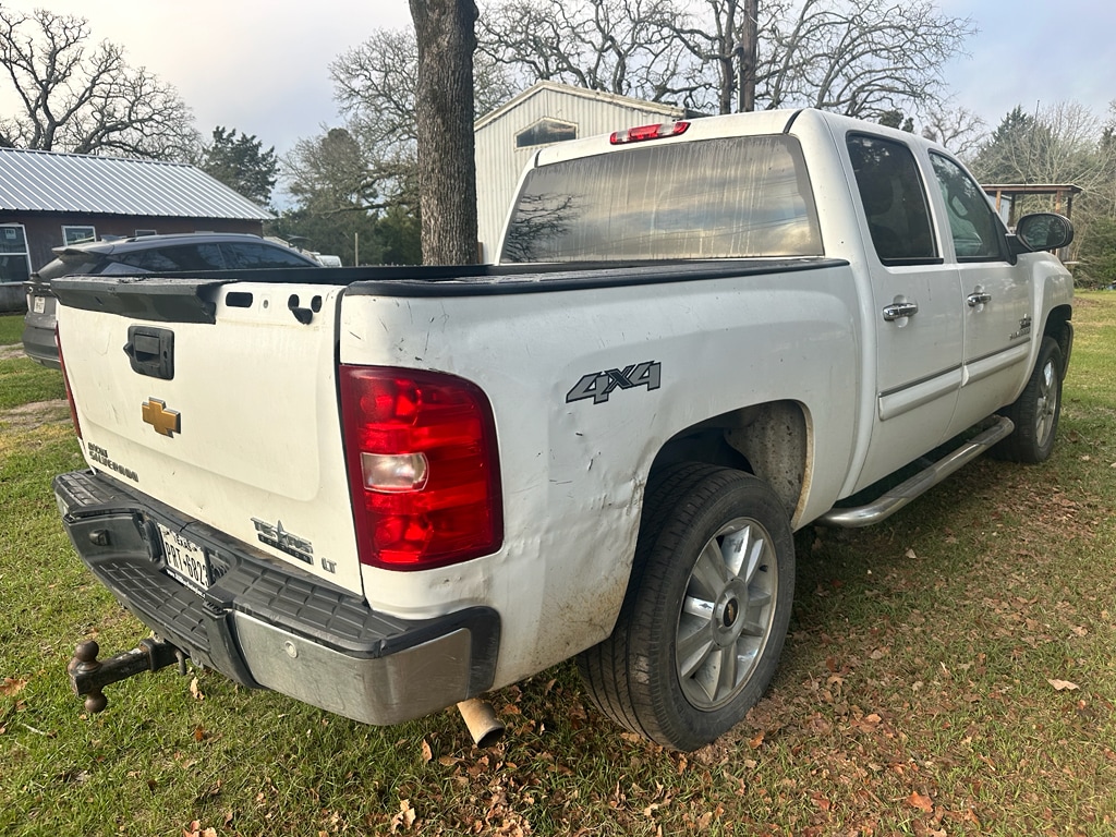 Used 2012 Chevrolet Silverado 1500 LT Truck