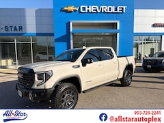 2026 GMC Sierra 1500 AT4X Truck