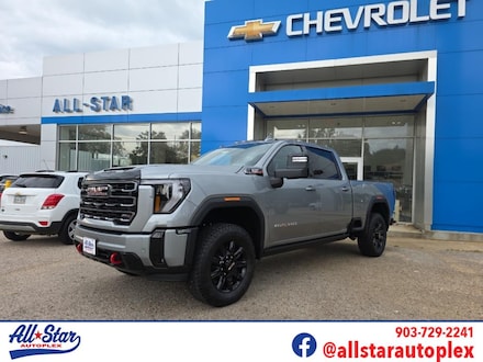 2026 GMC Sierra 2500 HD AT4 Truck