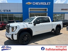 2026 GMC Sierra 2500 HD AT4 Truck