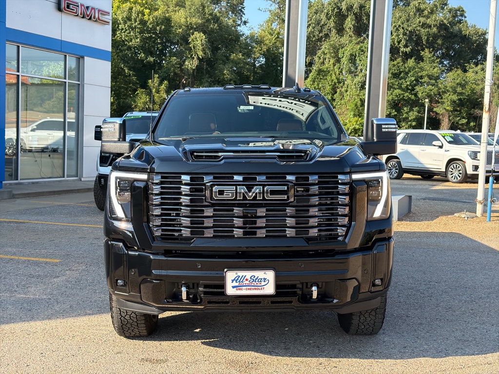 2026 GMC Sierra 2500HD Denali Ultimate - Photo 13