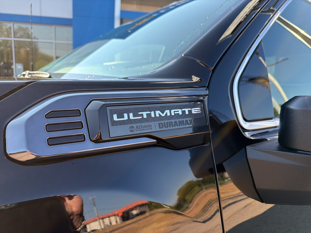 2026 GMC Sierra 2500HD Denali Ultimate - Photo 15