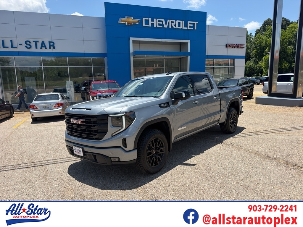 New 2026 GMC Sierra 1500 Elevation