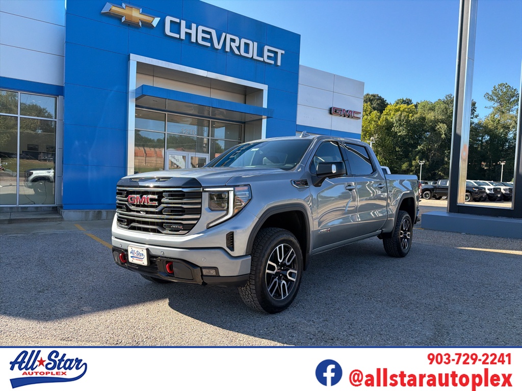 2026 GMC Sierra 1500 AT4 Truck