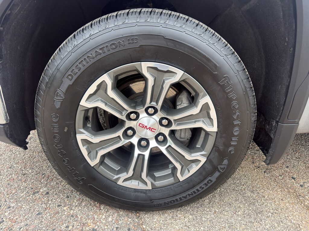 Used 2025 GMC Sierra 1500 SLT Truck