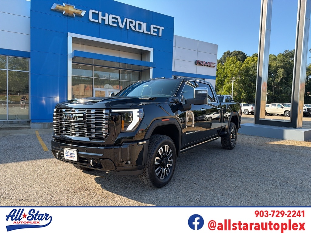 New 2026 GMC Sierra 2500 HD Denali Ultimate